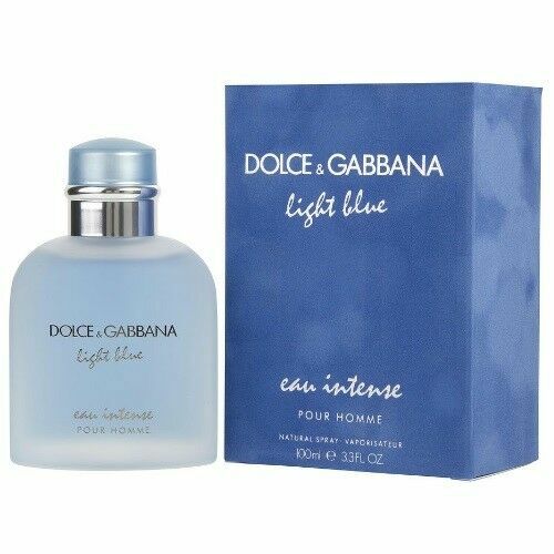 dolce and gabbana mens cologne